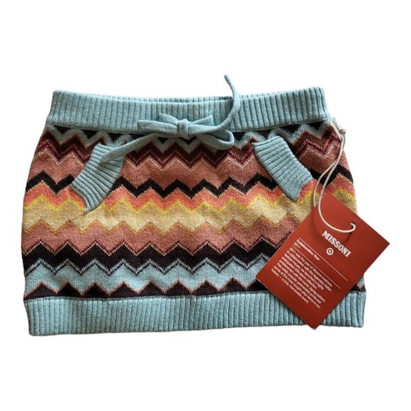 MISSONI for Target Bow Detail Skirt Girls 18M - Picture 1 of 9